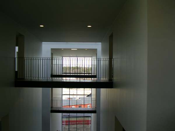 Trapphallen